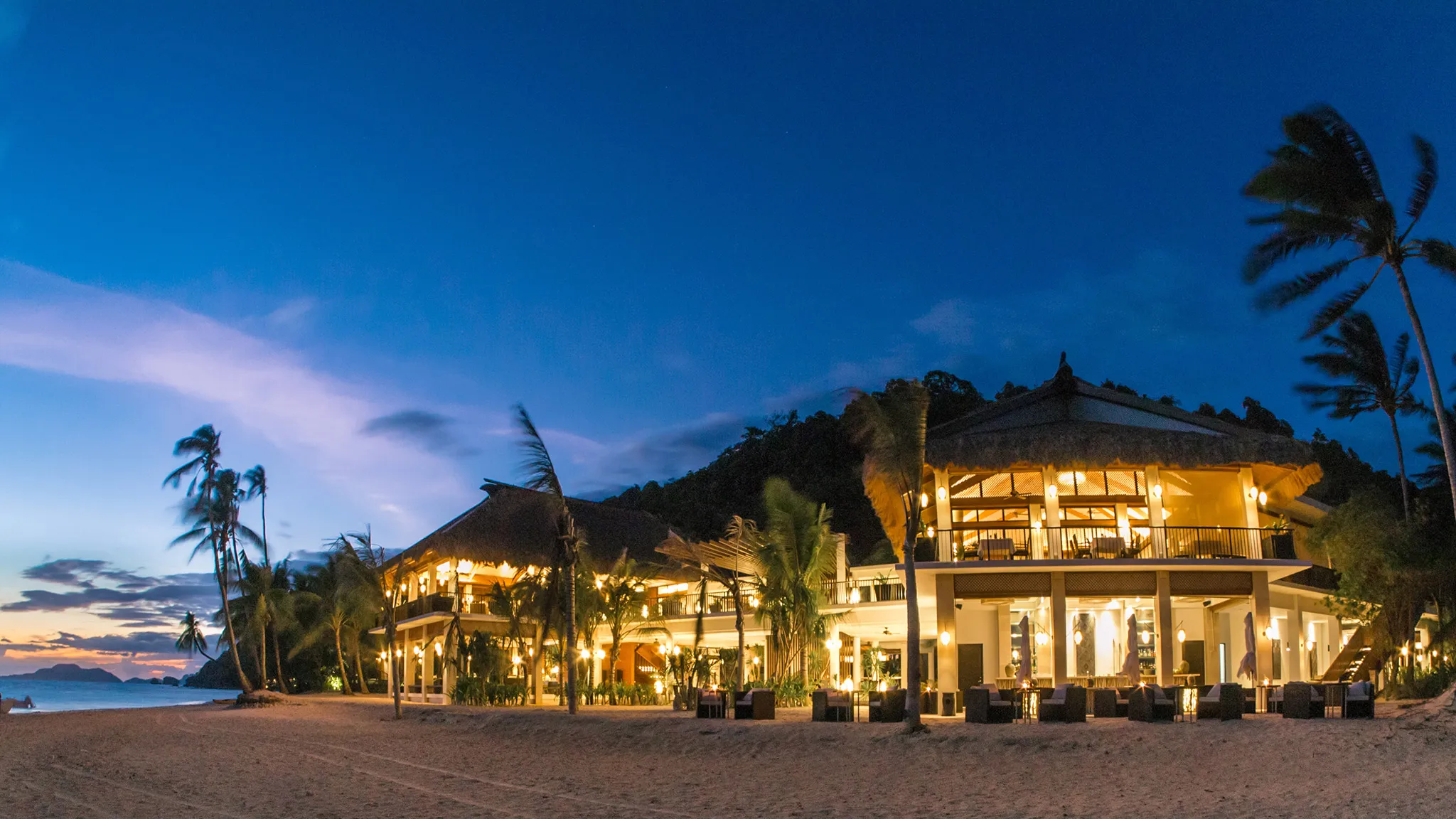 Pangulasian Island Resort