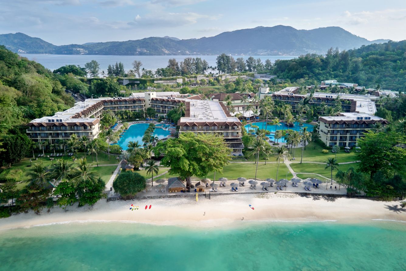 Phuket Marriott Resort & Spa, Merlin Beach