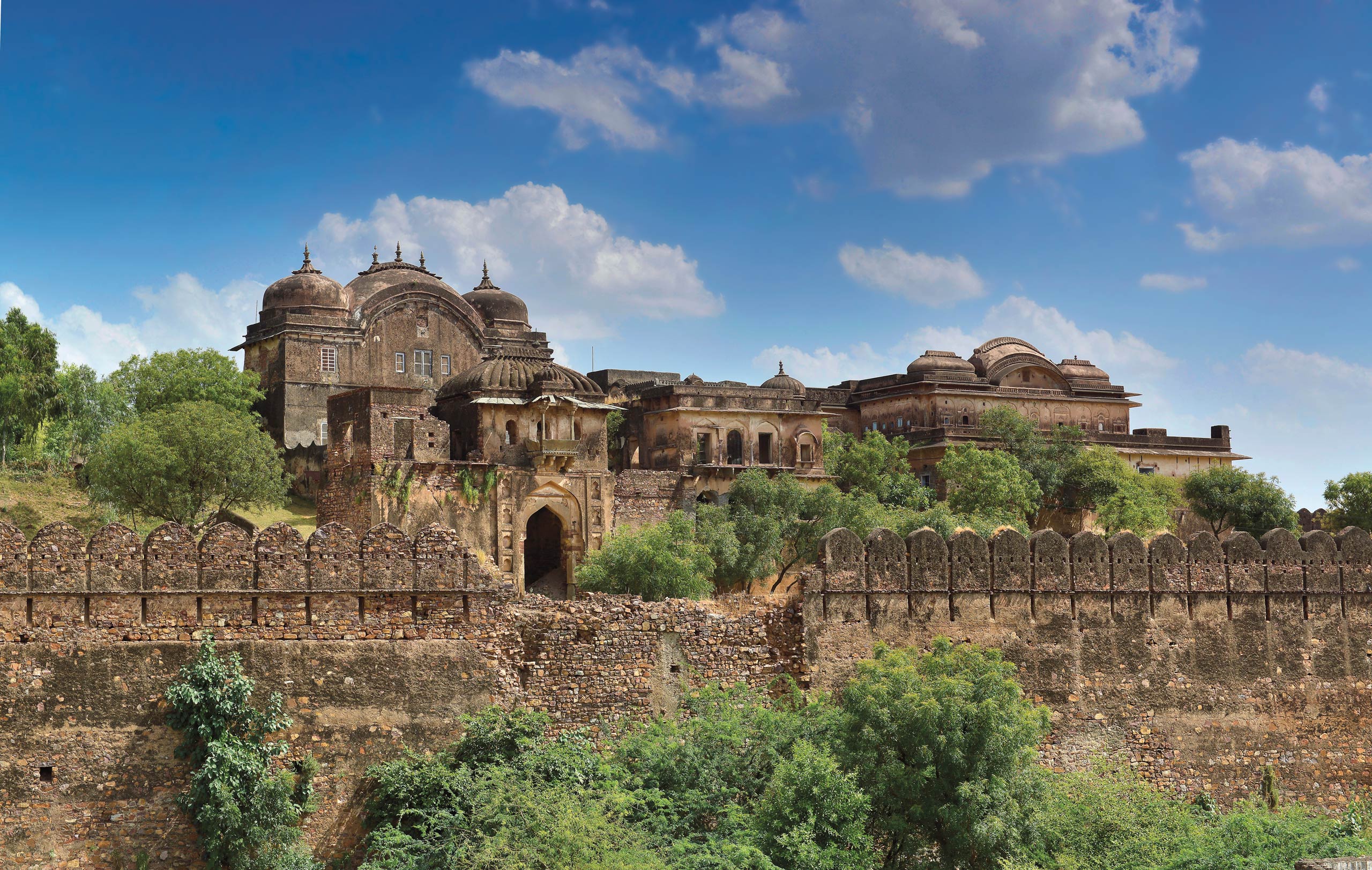 Six Senses Fort Barwara, Rajasthan India