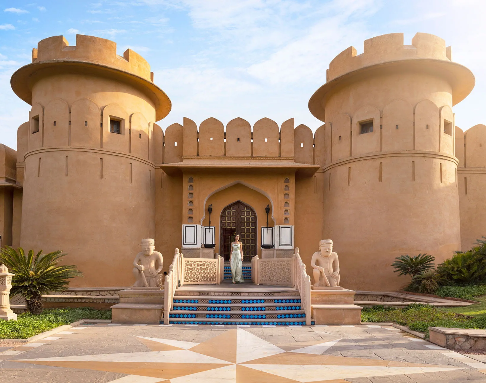The Oberoi Rajvilas, Jaipur